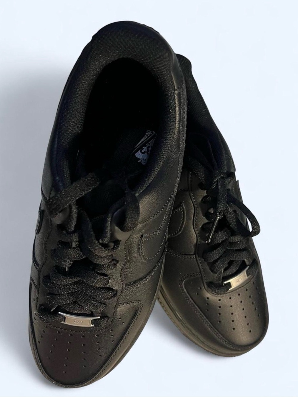 Black Nike Air Force 1 07